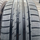 215/50ZR18 輸入タイヤ　　激安美品　2022年　　2本セット:12,000円