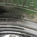 275/80R22.5 YOKOHAMA, 710R ミックスタイヤ　激安美品　2022年製 4本セット:76000円