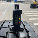 275/80R22.5 YOKOHAMA, 710R ミックスタイヤ　激安美品　2022年製 4本セット:76000円