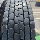 275/80R22.5 YOKOHAMA, 710R ミックスタイヤ　激安美品　2022年製 4本セット:76000円