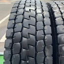 275/80R22.5 YOKOHAMA, 710R ミックスタイヤ　激安美品　2022年製 4本セット:76000円