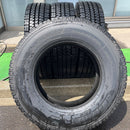 245/70R19.5 再生スタッドレスほぼ新品　M919　激安美品　4本セット:46,000円