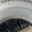 245/70R19.5 再生スタッドレスほぼ新品　M919　激安美品　4本セット:46,000円