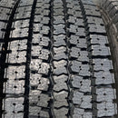 245/70R19.5 再生スタッドレスほぼ新品　M919　激安美品　4本セット:46,000円