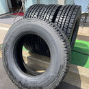 245/70R19.5 再生スタッドレスほぼ新品　M919　激安美品　4本セット:46,000円