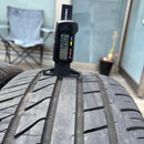 215/45R17、激安美品　2022年　　4本セット:18000円