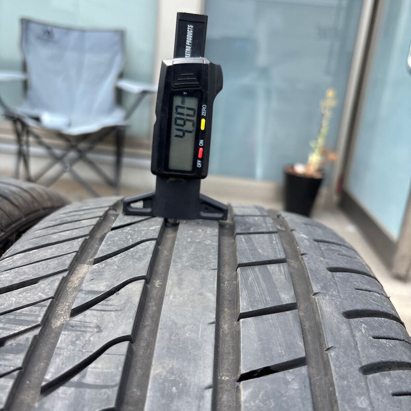 215/45R17、激安美品　2022年　　4本セット:18000円