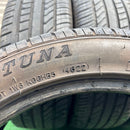215/45R17、激安美品　2022年　　4本セット:18000円