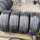 215/55R17、激安美品　ミッシュウラン　2021年　　4本セット:26000円