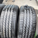 215/55R17、激安美品　ミッシュウラン　2021年　　4本セット:26000円