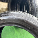 215/55R17、激安美品　ミッシュウラン　2021年　　4本セット:26000円