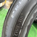 215/55R17、激安美品　ミッシュウラン　2021年　　4本セット:26000円