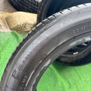 215/55R17、激安美品　ミッシュウラン　2021年　　4本セット:26000円