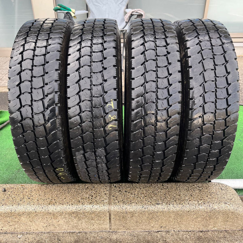 205/85R16 TOYO, M634 激安美品　4本セット:19,000円