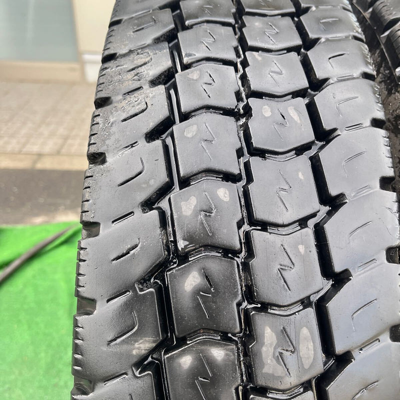 205/85R16 TOYO, M634 激安美品　4本セット:19,000円