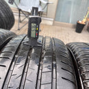 225/55R17、激安美品　ブリヂストン　2020年　　4本セット:25000円