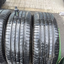 225/55R17、激安美品　ブリヂストン　2020年　　4本セット:25000円
