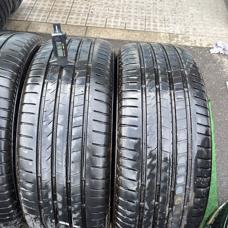 225/55R17、激安美品　ブリヂストン　2020年　　4本セット:25000円
