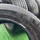 225/55R17、激安美品　ブリヂストン　2020年　　4本セット:25000円