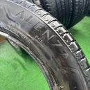 225/55R17、激安美品　ブリヂストン　2020年　　4本セット:25000円