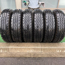 205/70R16 DUNLOP, SP485 リブラグタイヤ　2023年製 6本セット：38,000円