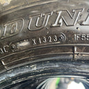 205/70R16 DUNLOP, SP485 リブラグタイヤ　2023年製 6本セット：38,000円