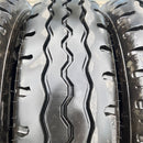 205/70R16 DUNLOP, SP485 リブラグタイヤ　2023年製 6本セット：38,000円