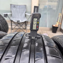 225/50R18． 激安美品　中古夏タイヤ　4本セット:22000円