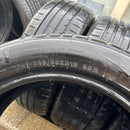 225/50R18． 激安美品　中古夏タイヤ　4本セット:22000円