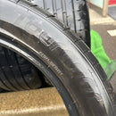 225/50R18． 激安美品　中古夏タイヤ　4本セット:22000円