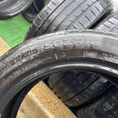 225/50R18． 激安美品　中古夏タイヤ　4本セット:22000円