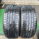225/50R18、激安美品　2020年　　2本セット:8000円