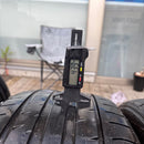 215/50R18 ．激安美品　ファルケン　2021年　　2本セット:10000円