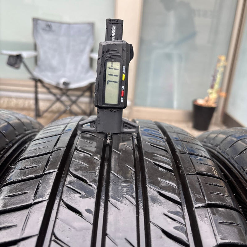 215/60R16、激安美品　ダンロップ　2020年　　4本セット:22000円
