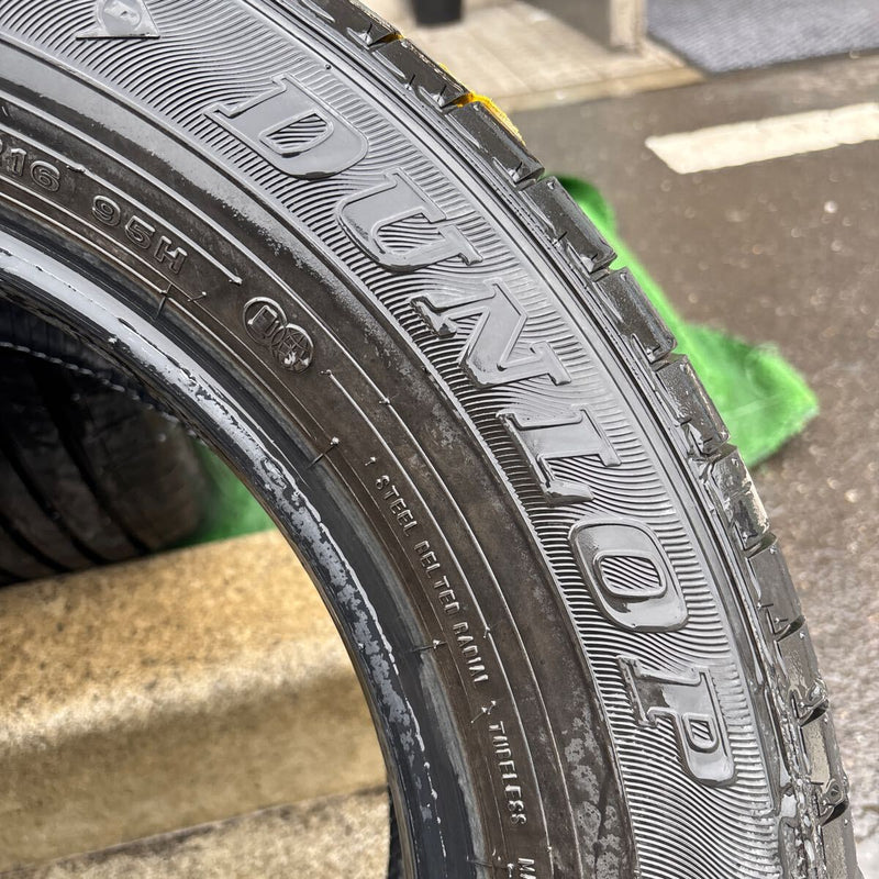 215/60R16、激安美品　ダンロップ　2020年　　4本セット:22000円