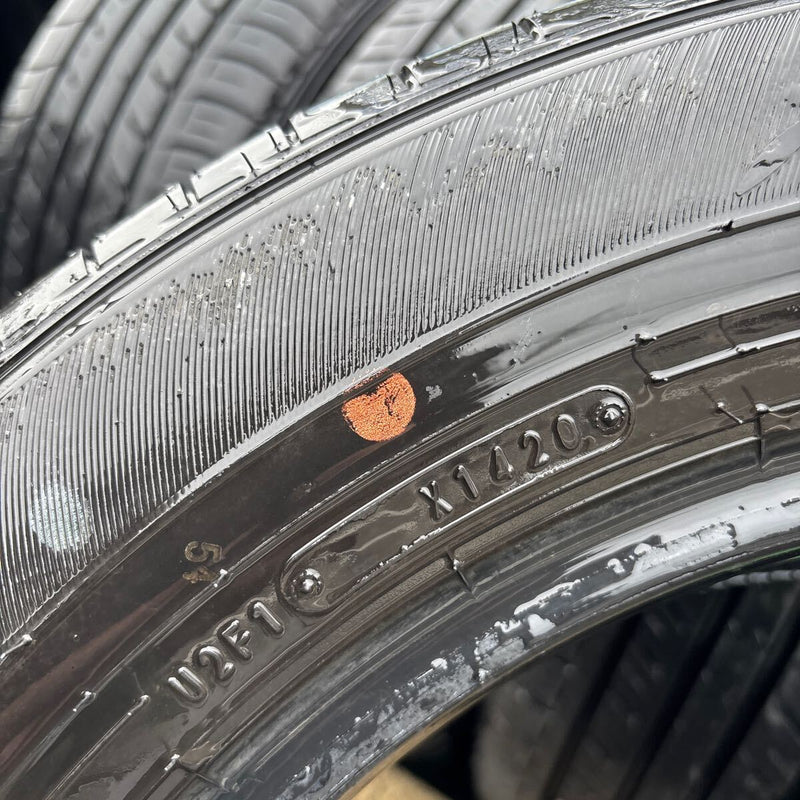 215/60R16、激安美品　ダンロップ　2020年　　4本セット:22000円