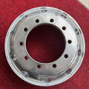 22.5×7.50の10穴(11R22.5や275/80R22.5などに使用) アルミホイール 1本:18500円