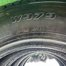 185/85R16 BRIDGESTONE, W979 中古スタッドレス　2022年製 4本セット：20,000円
