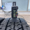 185/85R16 BRIDGESTONE, W979 中古スタッドレス　2022年製 4本セット：20,000円