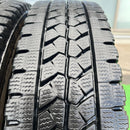 185/85R16 BRIDGESTONE, W979 中古スタッドレス　2022年製 4本セット：20,000円