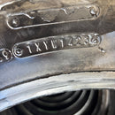 225/80 R17.5、123/122L DUNLOP SP001 2023年製　 6本セット:42000円