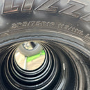 205/75R16 BRIDGESTONE, W979 　激安美品　2022年製 6本セット:27,000円