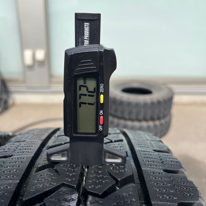 205/75R16 BRIDGESTONE, W979 　激安美品　2022年製 6本セット:27,000円