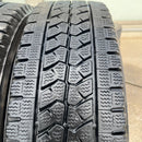 205/75R16 BRIDGESTONE, W979 　激安美品　2022年製 6本セット:27,000円