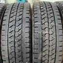205/75R16 BRIDGESTONE, W979 　激安美品　2022年製 6本セット:27,000円