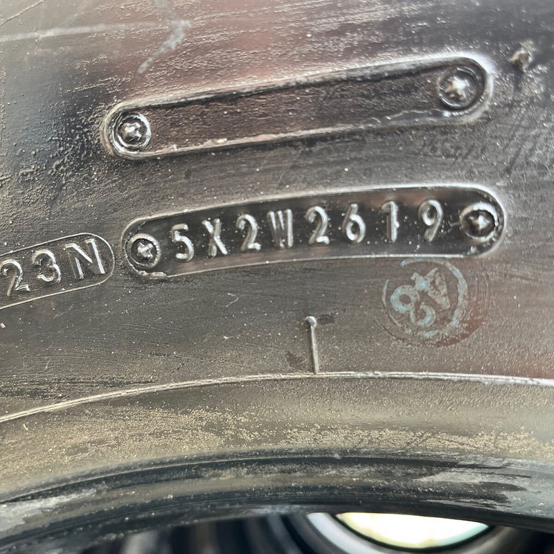 10R22.5 14PR DUNLOP, SP350　激安美品　2019年製 6本セット:55,000円