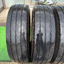 225/75R16 12PR YOKOHAMA LT151R 2022年製　激安美品　4本セット:16000円