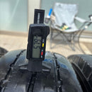 225/75R16 12PR YOKOHAMA LT151R 2022年製　激安美品　4本セット:16000円