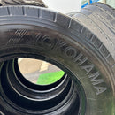 225/75R16 12PR YOKOHAMA LT151R 2022年製　激安美品　4本セット:16000円