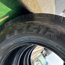 225/75R16 12PR YOKOHAMA LT151R 2022年製　激安美品　4本セット:16000円